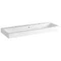 Waschtisch Geberit ICon 1200 x 485 x 160 mm, weiß - 124020000