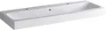 Geberit Waschtisch Icon Weiß 1200x485x160mm