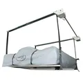 Prime Tech Dachzeltlift 2.0 Dachboxlift Deckenlift Garagenlift Lift bis 150 kg mit bis zu 240 cm Hubhöhe