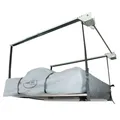 Prime Tech Dachzeltlift 2.0 Auto Dachboxen Lift bis 150kg bis 240cm Deckenlift