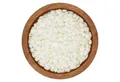 DistrEbution Bastelnaturmaterial Sojawachs Kerasoy 4120 5kg für Stumpenkerzen Naturwachs Kerzenwachs, Naturwachs zur Herstellung von Kerzen