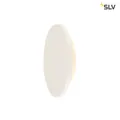 SLV Plastra Gips Wandleuchte LED 3000K Rund Ø33cm SLV 148091