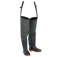 vidaXL Watstiefel Watstiefel Dunkelgrün Gr. 39