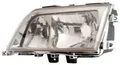 Scheinwerferlampe Teil LHD Klar Chrom Paar Für Mercedes W202 06/93-6/00