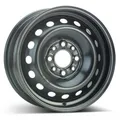 Stahlfelge 5,0J13" 4X98 35 58 Alcar BLACK