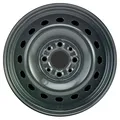 1x ALCAR 4180 schwarz/silber 5.00Bx13 4x98 ET35