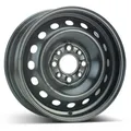 Stahlfelgen KFZ ALCAR STEEL 13" 5J 4x98 ET 35 58 NERO