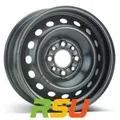 Alcar 4180 5x13" ET35 LK4 98 ML 58 Stahlfelgen 13 Zoll