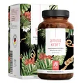 Aminosäuren Komplex hochdosiert - 180 vegane Amino Tabletten mit je 6000 mg pro Tagesdosis mit 12 verschiedenen Aminosäuren - EAA Pattern Presslinge von NATURTREU