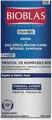 Bioblas Men Shampoo gegen Haarausfall & Schuppen – Mit Menthol & Thermalwasser