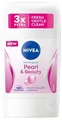 NIVEA Pearl & Beauty 48h Antitranspirant Damen Stift, 50ml