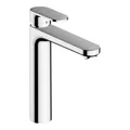 hansgrohe Waschtisch-Einhebelmischer 190 Vernis Blend mit Zugstangen-Ablaufgarnitur, chrom