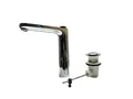 Stehende Waschtischarmatur Hansgrohe Vernis Blend 71552000