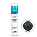 Premium-Bau-Silikon Otto Chemie Ottoseal S 110 RAL 6009, Kartusche MHD 09/25