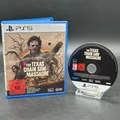THE TEXAS CHAINSAW MASSACRE - Playstation 5