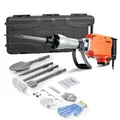 VEVOR Hochleistung-Abbruchhammer 2200W Stemmhammer Meißelhammer Schlaghammer