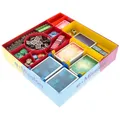 ORG280 - Feldherr Organizer Insert für E-Mission - Grundspielbox