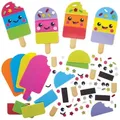 Magnet Eis am Stiel (pro Set 8)