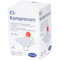 HARTMANN ES-Kompressen 7,5 x 7,5 cm