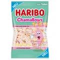 Haribo Chamallows Twirlies Schaumzuckerstücke Vanillegeschmack 200g