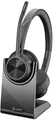 Poly Voyager 4320 UC USB-A Headset inkl. Ladestation