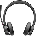poly Voyager 4320 Bluetooth-Headset schwarz