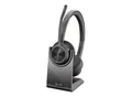 Poly Voyager 4300 UC Series 4320 Stereo Headset On-Ear