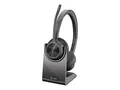 Poly Voyager 4300 UC Series 4320 Stereo Headset On-Ear