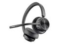 HP Poly Voyager 4320, Headset Stereo, USB-A, Bluetooth
