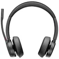 Hp Poly Voyager 4320 UC Cuffie Stereo Bluetooth USB-A Adattatore BT700