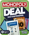Hasbro Gaming Monopoly Deal Kartenspiel Metalldose