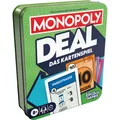 Hasbro Gaming Monopoly Deal Tin (Deutsch, 2 - 5 Spieler) (G2915100)