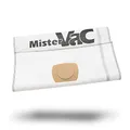 MisterVac | 5x SCM Staubsaugerbeutel kompatibel mit Würth master iss 35 SCM