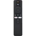 Ersatz Xiaomi TV Fernbedienung MI STICK TV | MI TV 4A - Schwarz