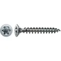 SPAX Universalschraube WIROX - Vollgewinde, Senkkopf, T-STAR, S-Spitze Oberfläche: WIROX|Inhalt / Paket: 1000 Stück|Schraubenlänge in mm: 12 mm|Kopfform: Senkkopf|Gewindeform: Vollgewinde