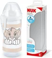 NUK First Choice Plus Kiddy Cup Trinklernbecher 300ml Verstaerkt Loewe Disney