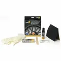 Felgen Reparatur Set SCHWARZ MATT Alufelgen Reparatur Kit raid hp