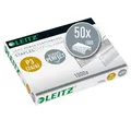 Leitz Power Performance Heftklammern P3 (26/6), 50 x 1000 Stück, Verzinkt, 55720000