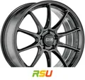 OZ Hyper GT star graphite 10x19" ET32 LK5 120 ML 79 Alufelgen 19 Zoll