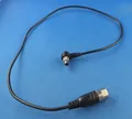 Antennenadapter DIN OHM ISO  Antenne Adapter Verlängerung 60 cm Radio Kabel Neu