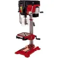 Säulenbohrmaschine TC-BD 750 E rot/schwarz, 750 Watt