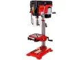 Säulenbohrmaschine EINHELL "TE-BD 750 E", silber (rot, schwarz, silberfarben), B:498mm H:320mm L:780mm, Bohrmaschinen