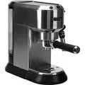 Dedica Style EC 685.M, Espressomaschine silber