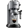 De'Longhi Kaffeemaschine EC685.M Dedica Style Silber
