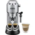 De'Longhi EC685.M Dedica Silber