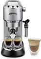 De'Longhi Siebträgermaschine EC 685.M, Schnellaufheizung, Integrierter Wasserfilter, Dampfstab