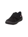 Superfit Jungen Bill Hausschuhe, Schwarz 0100, 23 EU