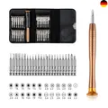 Reparatur Schraubendreher 25 in 1 Werkzeug Set für Elektronikgeräte Universal