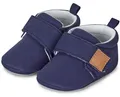 Sterntaler Krabelschuhe uni