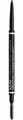 NYX PROFESSIONAL MAKEUP Augenbrauen-Stift MICRO BROW PENCIL, mit feinen Härchen